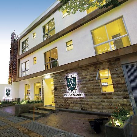 Hotel Casa Centenario Кали Екстериор снимка