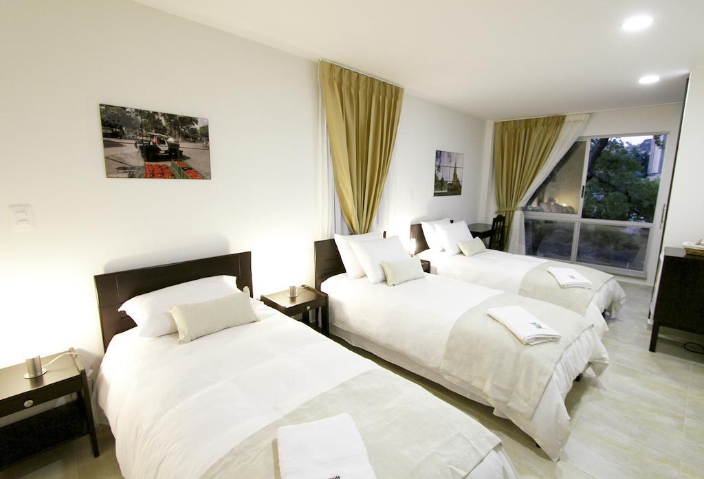 Hotel Casa Centenario Кали Стая снимка