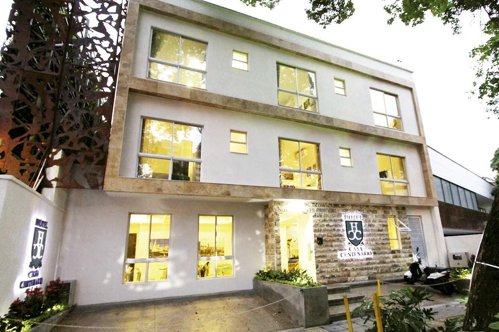 Hotel Casa Centenario Кали Екстериор снимка